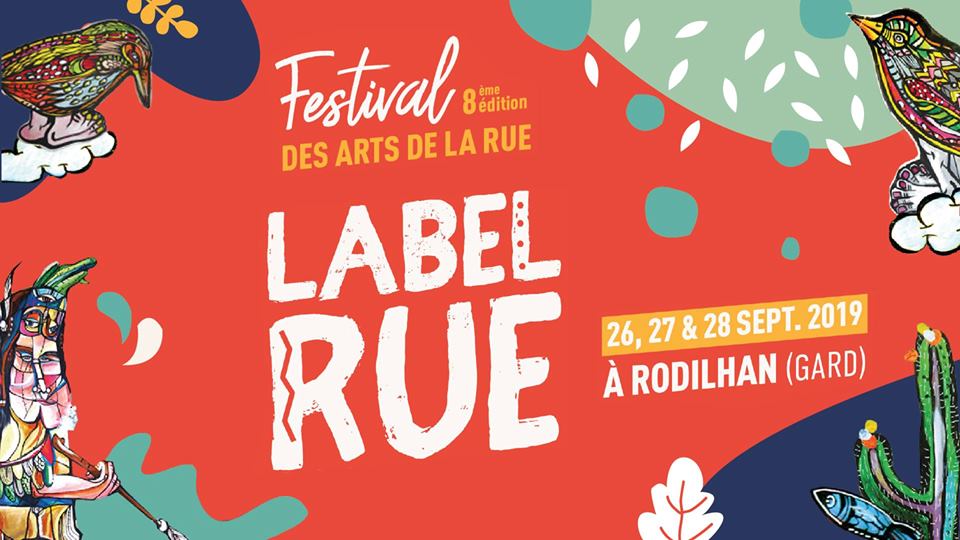 8ème Festival Label Rue